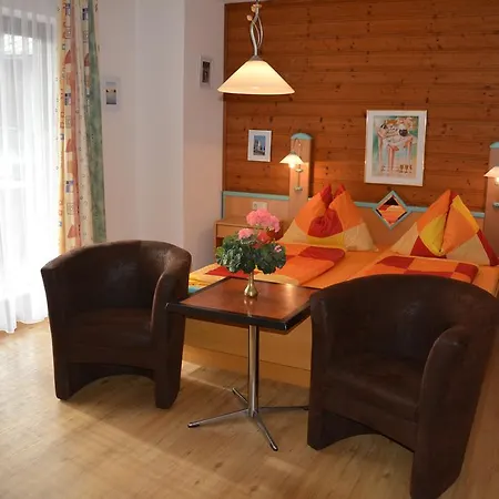 Apartments Alpenrose