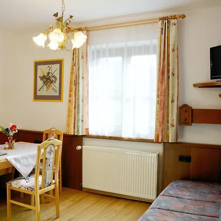 Apartment Apartments Alpenrose *