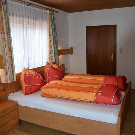 Apartments Alpenrose *