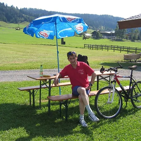 Alpenrose Lägenhet *