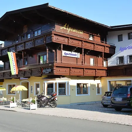 Lägenhet Alpenrose Kirchberg in Tirol